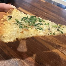 Clam Pizza. Soo much grease and salt. Couldn't finish eat more than one slice... took it home and I'm unable to eat it. Clam Pizza. Soo much grease and salt. Couldn't finish eat more than one slice... took it home and I'm unable to eat it.