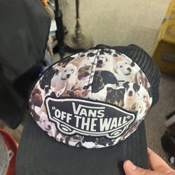 Vans ASPCA hat