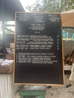 Menu photo 4 Lost Isle Johns Island, SC