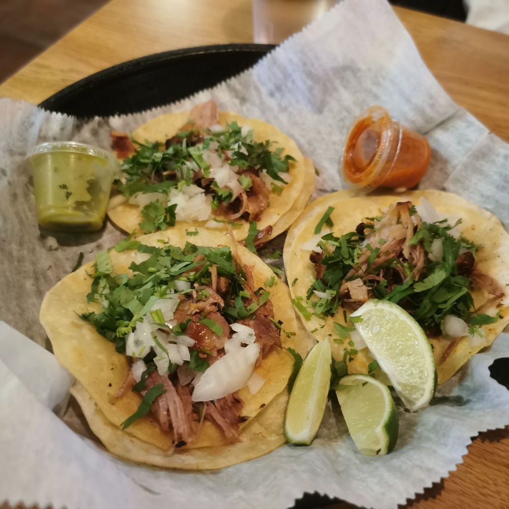 Plaza Mexican Grill