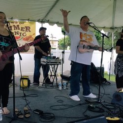 Mililani Town Association - Kapena at the End Of Summer Picnic 2016. Mililani.