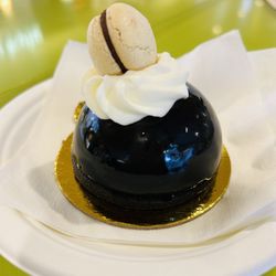 Kulu Kulu - April Special: Oreo Mousse Cake