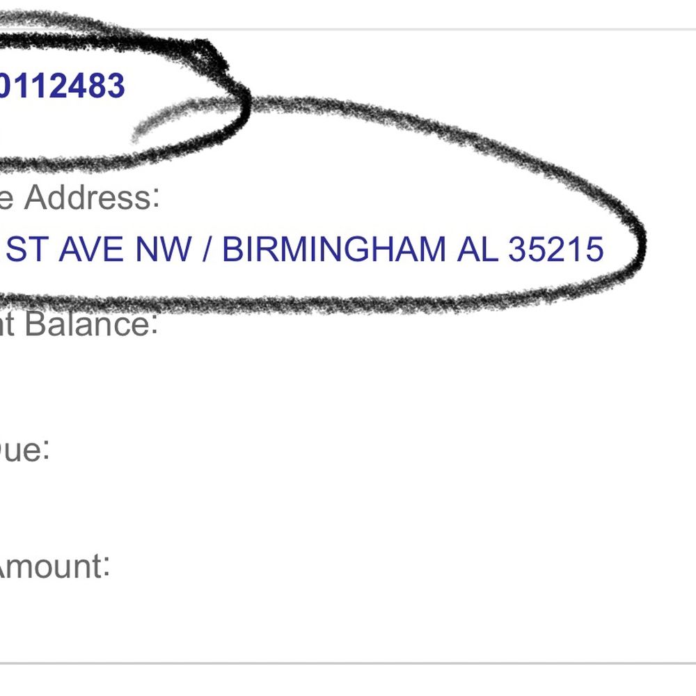 Gkhouses - My account number. My address. My balance to date. I did your investigation and provided sufficient proof that it's not my debt. - Property Management Near Me