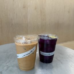 Butterfly Pea Tea