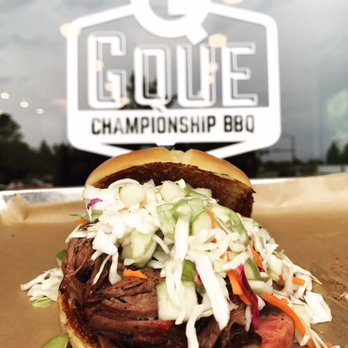 GQue BBQ Westminster - The Sasquatch - Barbeque Near Me - Westminster, Colorado