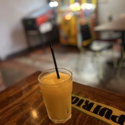 Marty's GM - Frozen mimosa