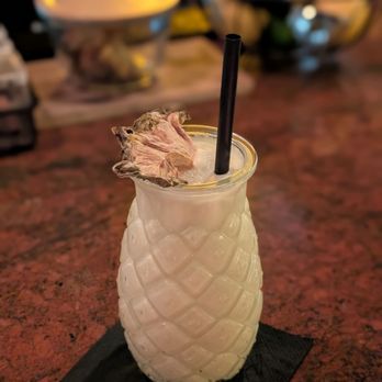 Kane Rum Bar - Piña Colada - Tapas Bars Near Me - San Juan, Puerto Rico Kane Rum Bar - Piña Colada - Tapas Bars Near Me - San Juan, Puerto Rico