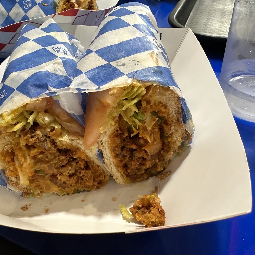 Burger Bodega - Chopped cheese - Burgers Near Me - Houston, Texas