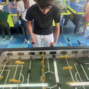 Playland Arcade - Foosball table - Arcades Near Me - Santa Monica, California Playland Arcade - Foosball table - Arcades Near Me - Santa Monica, California