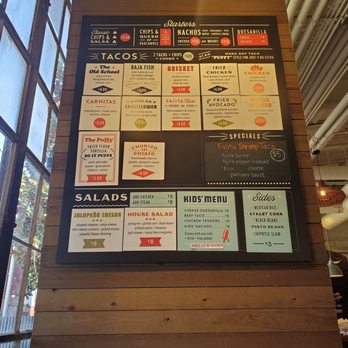 Mojo's Tacos - Franklin - Tacos Near Me - Franklin, Tennessee