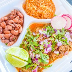 Birria Kings - Combo plate