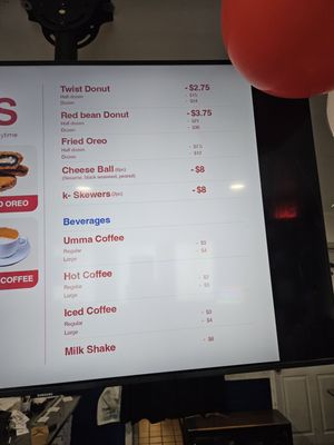Menu photo 7 K- Munchies New York, NY