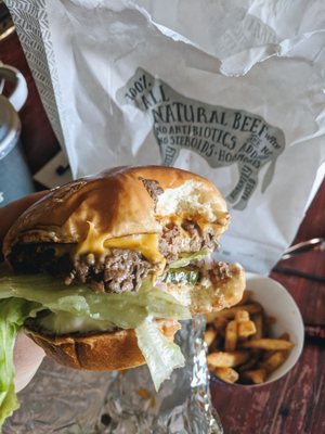 Good Times Burgers & Frozen Custard by null