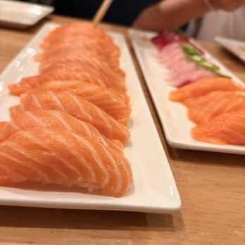 Tomikawa Japanese Restaurant - Salmon - Japanese Near Me - Irvine, California Tomikawa Japanese Restaurant - Salmon - Japanese Near Me - Irvine, California