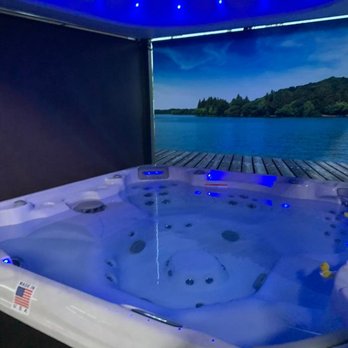 CJ's Pools and Spas - Hot Tub & Pool Near Me - Chesterfield, Michigan