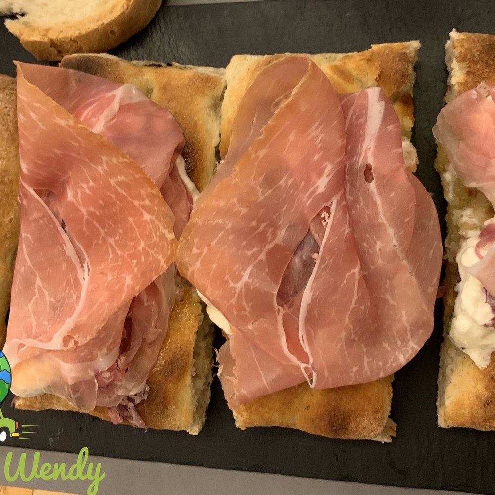 Tantì - Focaccia with Parma - Piemonte Near Me - Nizza Monferrato, AT