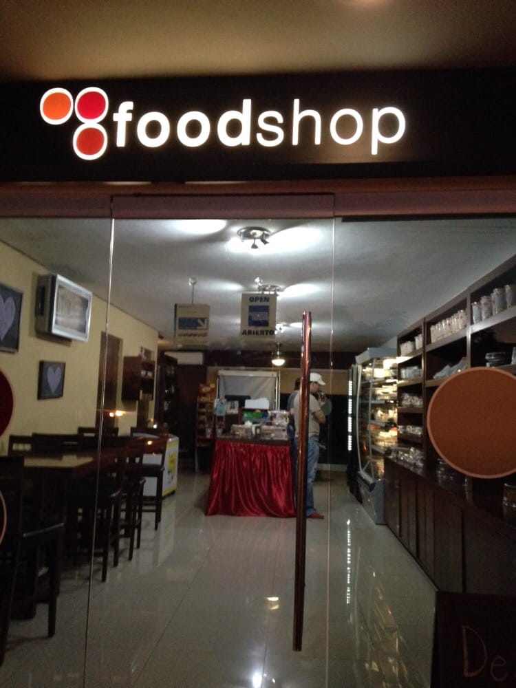 Foodshop Mérida