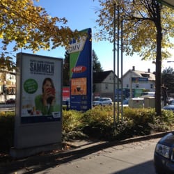 OMV Tankstelle