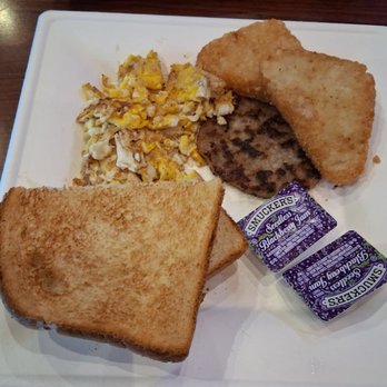 Huckleberry Deli - Lite sausage and egg breakfast - American Near Me - Worley, Idaho Huckleberry Deli - Lite sausage and egg breakfast - American Near Me - Worley, Idaho
