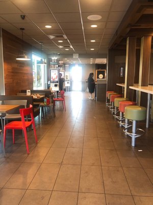 McDonald's by null