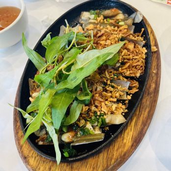 Bien Hen Restaurant - Razor clams - Seafood Near Me - Westminster, California