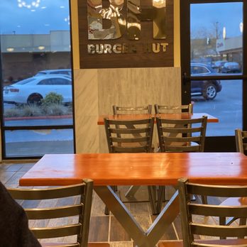 Burger Hut - Inside - Indian Near Me - Bellevue, Washington Burger Hut - Inside - Indian Near Me - Bellevue, Washington