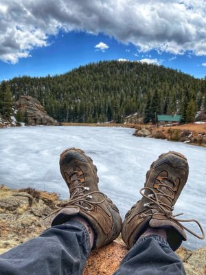 Staunton State Park by null