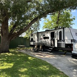 New Orleans West KOA - KOA site 104