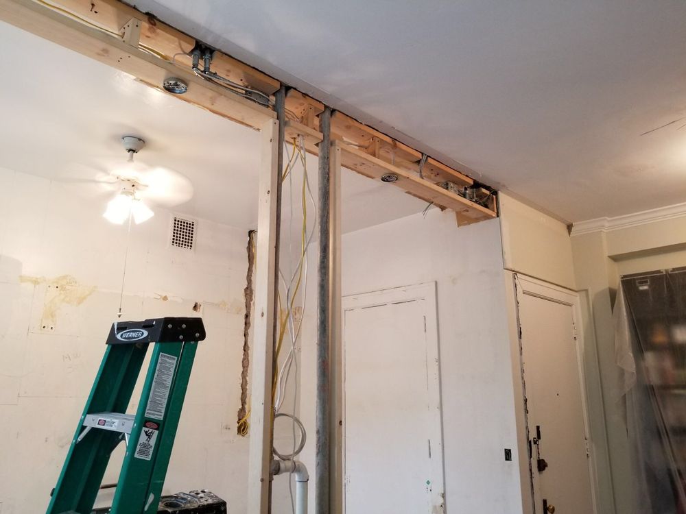 Slide of Handyman Services BGM