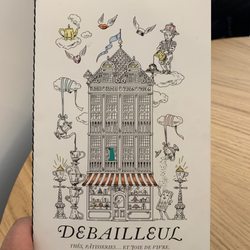 Debailleul
