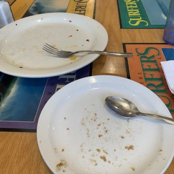 Beach Break Cafe - I ate my food so fast that I couldn't take a picture of it. It tasted very good and was priced well. - Breakfast & Brunch Near Me - Oceanside, California Beach Break Cafe - I ate my food so fast that I couldn't take a picture of it. It tasted very good and was priced well. - Breakfast & Brunch Near Me - Oceanside, California