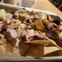 R&R BBQ - Chicken Nachos