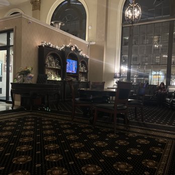 Hotel Bethlehem - Lobby - Hotels Near Me - Bethlehem, Pennsylvania