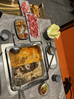 Liuyishou Hotpot Dallas by null
