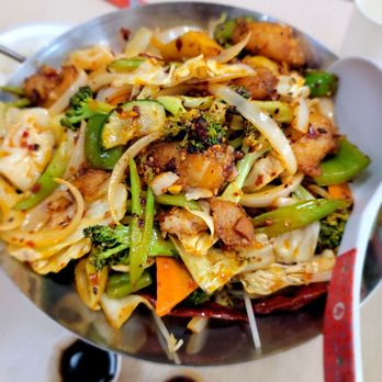 Chong Qing Hot Pot - Dry fish fillet hot pot - Szechuan Near Me - Chamblee, Georgia Chong Qing Hot Pot - Dry fish fillet hot pot - Szechuan Near Me - Chamblee, Georgia
