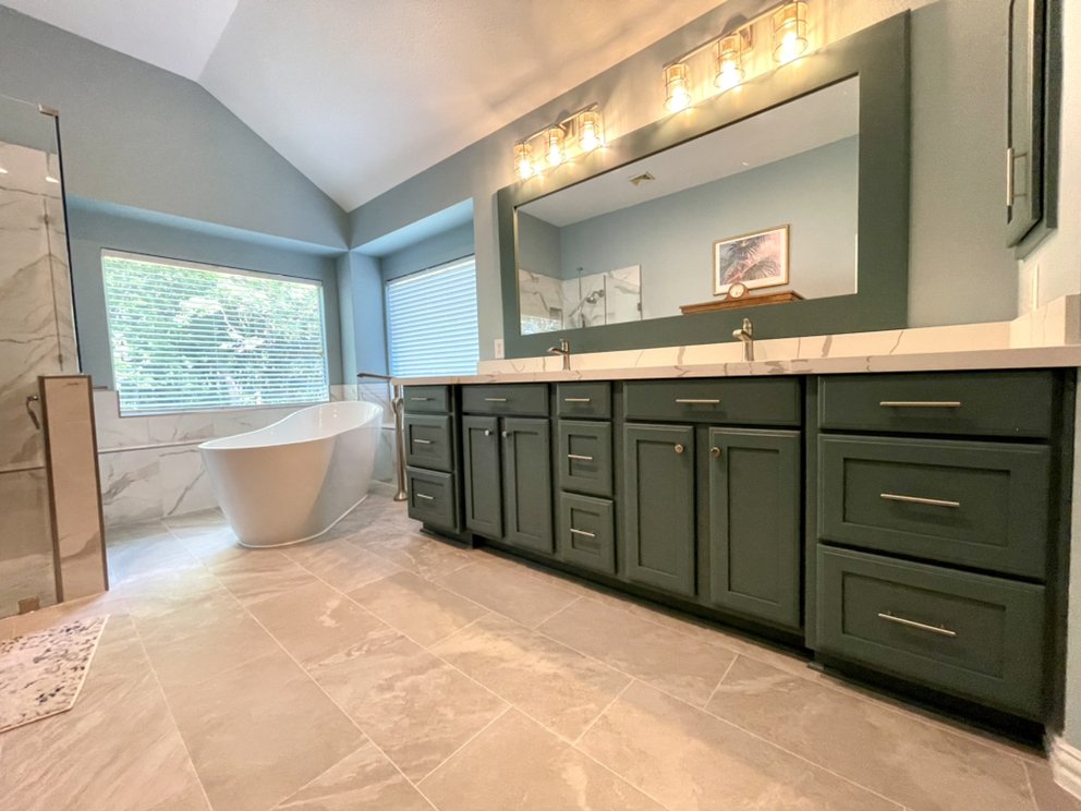 Slide of Legacy Home Services