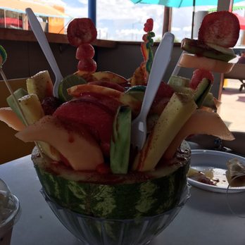 Raspados Colimas - Food Trucks Near Me - Lubbock, Texas