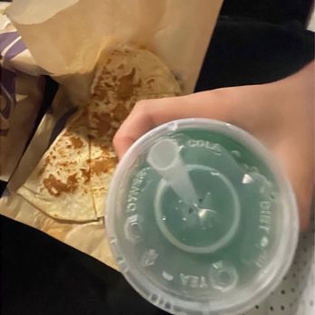 Taco Bell - Chicken Quesadilla - Fast Food Near Me - Niagara Falls, New York Taco Bell - Chicken Quesadilla - Fast Food Near Me - Niagara Falls, New York