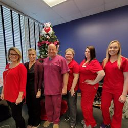 Med First Primary & Urgent Care - Https://www.thinkmedfirst.com/national-wear-red-day/
