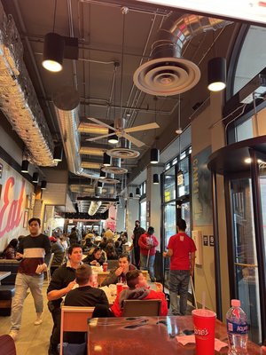 Raising Cane's Chicken Fingers by null