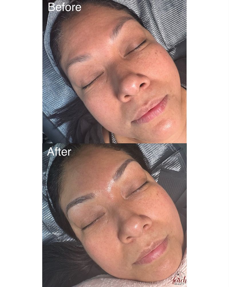 Permanent Touch Beauty Logo