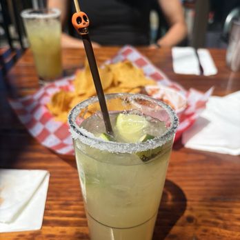 El Chupacabra - Cadillac Margarita - Bars Near Me - Seattle, Washington