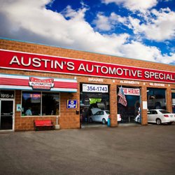 Austin's Automotive Specialists