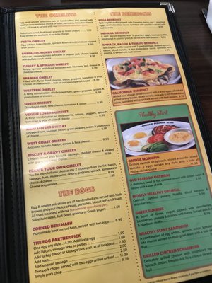 Menu photo 7 Lincoln Square Pancake House Indianapolis, IN Menu photo 7 Lincoln Square Pancake House Indianapolis, IN