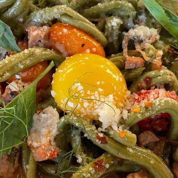 Bar Cicchetti - Strozzapreti Verde - Italian Near Me - Columbus, Ohio Bar Cicchetti - Strozzapreti Verde - Italian Near Me - Columbus, Ohio