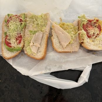 D'Elia's Grinders - Look how pathetic. Don't waste your time or money. Shameful. - Sandwiches Near Me - Riverside, California D'Elia's Grinders - Look how pathetic. Don't waste your time or money. Shameful. - Sandwiches Near Me - Riverside, California