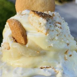 Banana Pudding Cheesecake