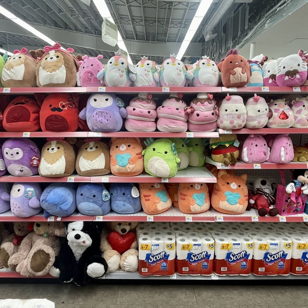 Walgreens - Squishmallows - Cosmetics & Beauty Supply Near Me - Honolulu, Hawaii Walgreens - Squishmallows - Cosmetics & Beauty Supply Near Me - Honolulu, Hawaii