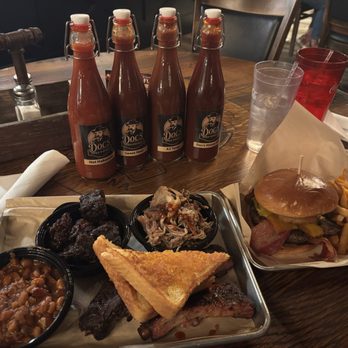 Doc’s BBQ & Whiskey - BBQ Plate & Western Burger - Barbeque Near Me - Prescott, Arizona Doc’s BBQ & Whiskey - BBQ Plate & Western Burger - Barbeque Near Me - Prescott, Arizona