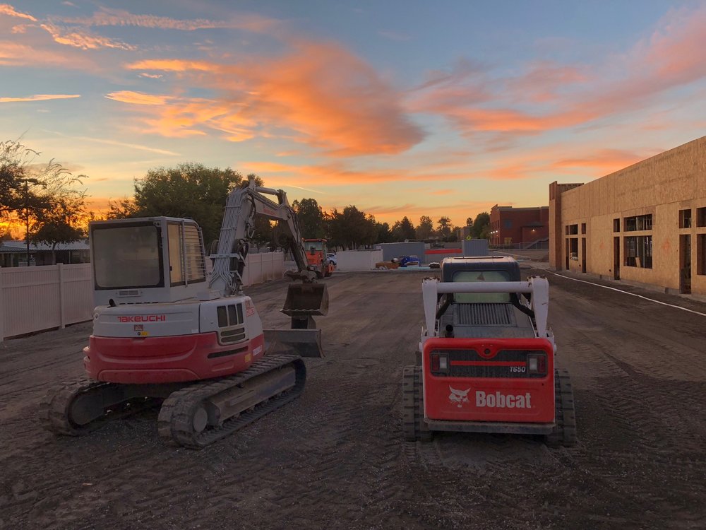 BAY AREA EXCAVATING & GRADING Updated September 2024 16 Photos